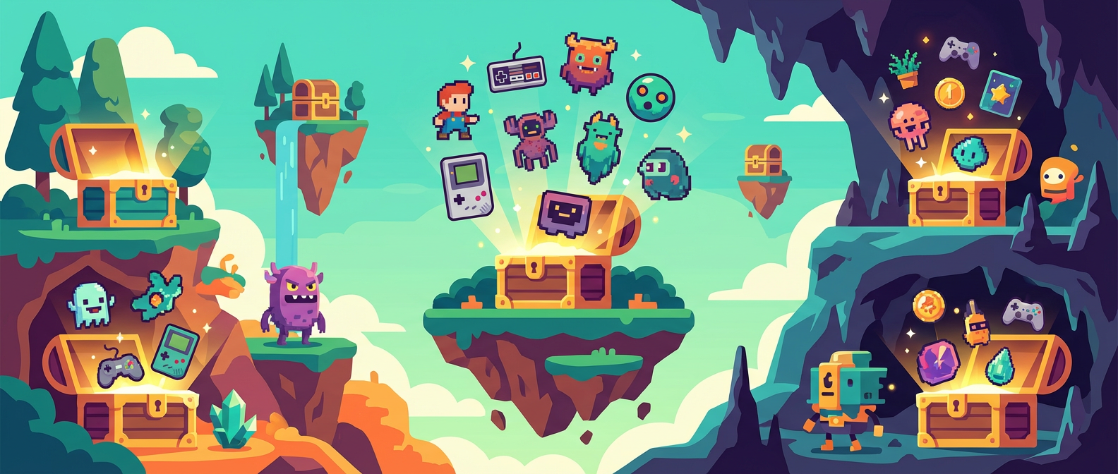 Five Hidden Indie Gems That Deserve a Spot on Your Hard Drive