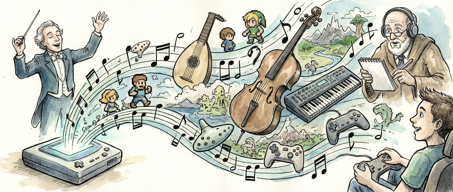 The Definitive Video Game Soundtrack Tier List That Will Make You Question Everything